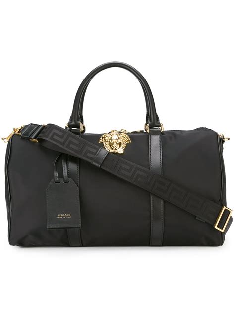 herren taschen versace|farfetch versace bags.